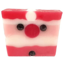 Bomb Cosmetics Dear Santa Soap 100g