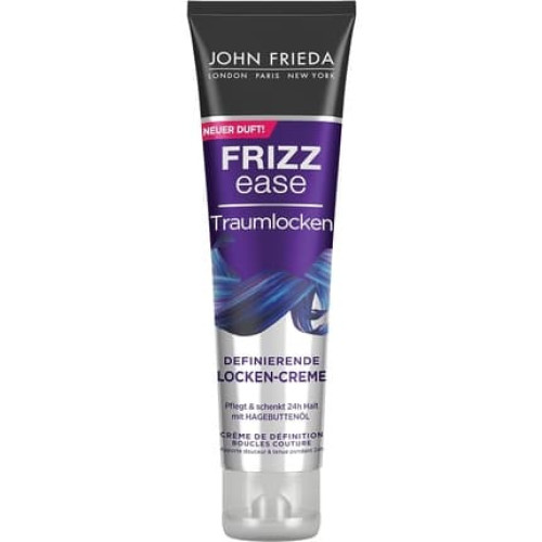 John Frieda Defining Curls Cream from the Frizz Ease Dream Curls Series with Abyssinian Oil 150ml