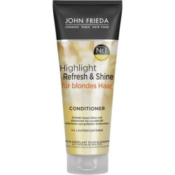 John Frieda Highlight Refresh & Shine Conditioner for Blonde Hair 250ml