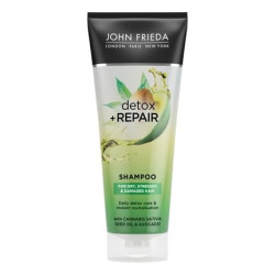 John Frieda Detox & Repair Shampoo 250 Ml