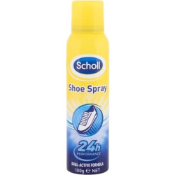 Scholl - Fresh Step Shoe Spray - 150ml