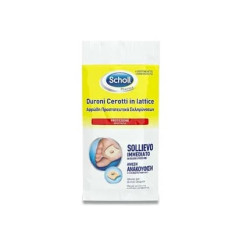 Scholl's Wellness Company Lattice Plasters For Corns 4 Plasters