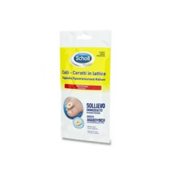 Scholl's Wellness Company Lattice Plasters For Calluses 9 Plasters