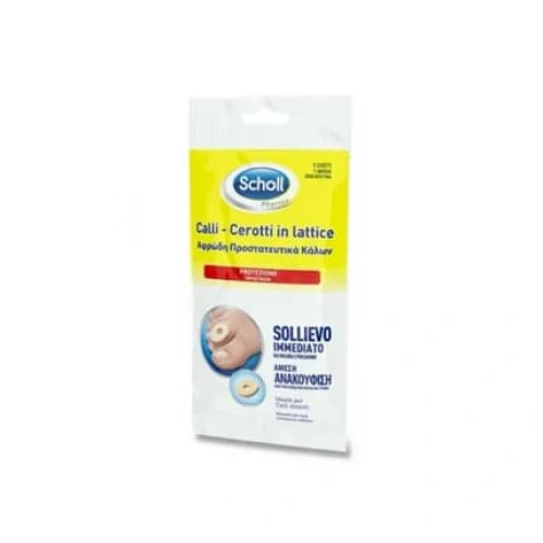 Scholl's Wellness Company Lattice Plasters For Calluses 9 Plasters