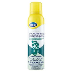 Dr. Scholl's Fresh Step 24 Hour Antiperspirant Deodorant Spray