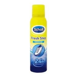 Scholl Scholl Fresh Step Footwear Deodorant 150ml