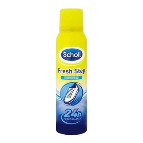 Scholl Scholl Fresh Step Footwear Deodorant 150ml