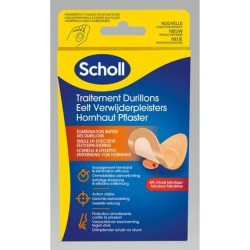 Scholl Corn Removal Plaster Effective Treatment For Corns Scholl Corn Removal Plaster Effective Treatment For Corns