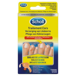 Scholl Corn Removal Plasters Effective Treatment For Corns Scholl Corn Removal Plasters Effective Treatment For Corns