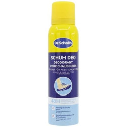 Scholl Scholl Shoe Deodorant Odor Stop 150ml