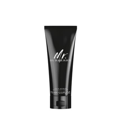 Mr Burberry Face Scrub 75ml