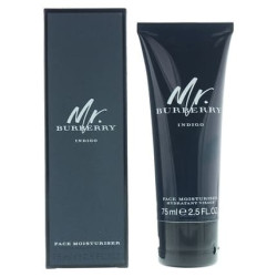 Burberry Mr Burberry Indigo Face Moisturiser 75ml For Men