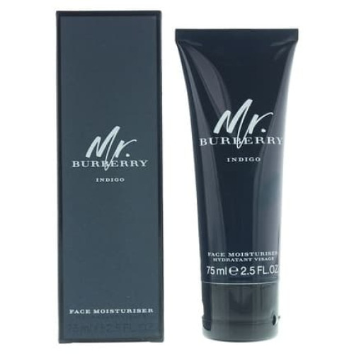 Burberry Mr Burberry Indigo Face Moisturiser 75ml For Men