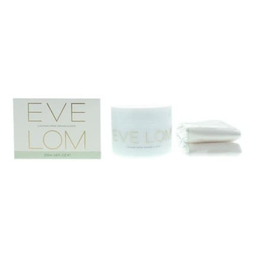 Eve Lom Cream Cleanser 200ml A Luxurious Cleanser For Women