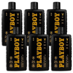 Playboy Men VIP 3-in-1 Shower Gel 250ml