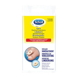 Scholl Corn Cushions Foot Care