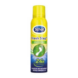Scholl Deodorant Spray Shoes Fresh Step