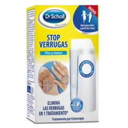 Scholl Scholl Stop Verruca And Wart 80ml