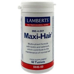 Lamberts Maxi-Hair 60 Tablets