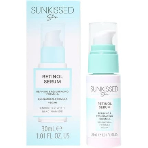 Sunkissed Retinol Serum