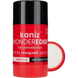 Kaniz Edge Stick Pomade Hair Strawberry 70g