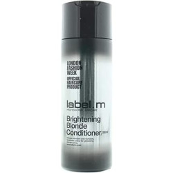 Label M Brightening Blonde Conditioner 200ml Label M Brightening Blonde Conditioner 200ml