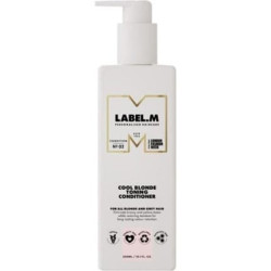 LABEL.M Cool Blonde Toning Conditioner 300ml LABEL.M Cool Blonde Toning Conditioner 300ml