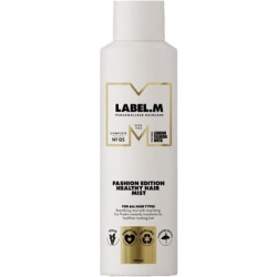 LABEL.M Fashion Edition Healthy Hair Mist 200ml LABEL.M Fashion Edition Healthy Hair Mist 200ml