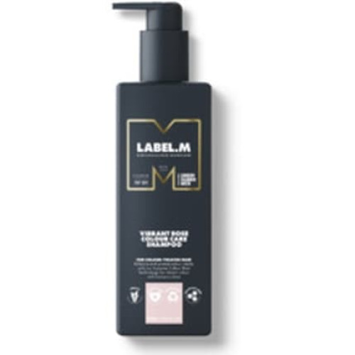 Labelm Vibrant Rose Colour Care Shampoo