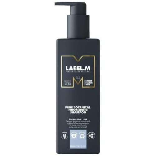 Label.M Pure Botanical Nourishing Shampoo 1000ml