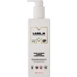 Label.M Cool Blonde Toning Conditioner 300ml Label.M Cool Blonde Toning Conditioner 300ml