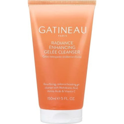 Gatineau Radiance Enhancing Gelee Cleanser 150ml Daily Gel Face Wash Gently Exfoliating with Vitamin C