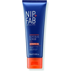 Nip + Fab Glycolic Acid Fix Face Scrub Extreme with Salicylic Acid and Aloe Vera 75ml Nip + Fab Glycolic Acid Fix Face Scrub Extreme with Salicylic Acid and Aloe Vera 75ml