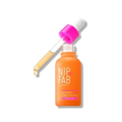 Nip + Fab Vitamin C Fix Booster 3% Moisturizing Serum with Antioxidants and Acai Berry Extract 30ml