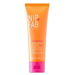 Nip+Fab Vitamin C Fix Scrub Face Peeling 75ml Nip+Fab Vitamin C Fix Scrub Face Peeling 75ml