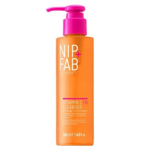 Nip+Fab Vitamin C Fix Gel Cleanser - 145ml