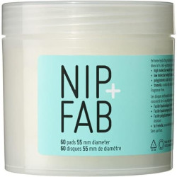 Nip + Fab Hyaluronic Acid Fix Extreme 4 Micellar Cleansing Pads for Face