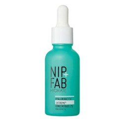 Nip+Fab Hyaluronic Fix Extreme4 Hydrating Booster For Face 2% 30ml Nip+Fab Hyaluronic Fix Extreme4 Hydrating Booster For Face 2% 30ml