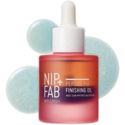 Nipfab Peptide Fix Finishing Oil 2 30ml Nipfab Peptide Fix Finishing Oil 2 30ml