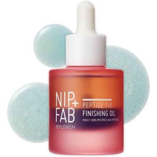Nipfab Peptide Fix Finishing Oil 2 30ml