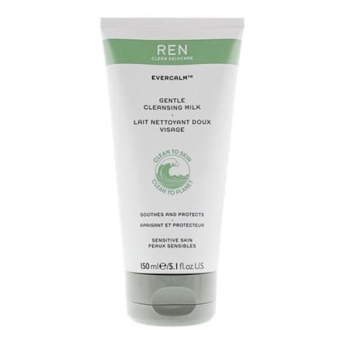 Ren Cosmetics Evercalm Gentle Cleansing Milk 150 Ml