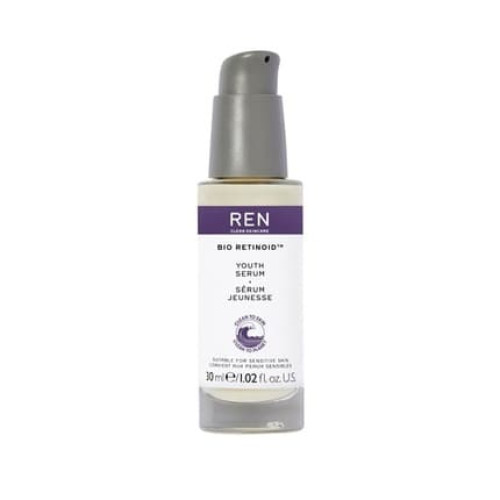 Ren Clean Skincare Bio Retinoid Youth Serum 30 Ml For Unisex