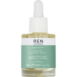 Ren Evercalm Barrier Support Elixir Lightweight Face Oil 30ml Ren Evercalm Barrier Support Elixir Lightweight Face Oil 30ml