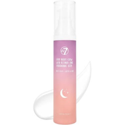 W7 Good Night Glow Face Cream Hydrating Antiaging Hyaluronic Acid & Retinol W7 Good Night Glow Face Cream Hydrating Antiaging Hyaluronic Acid & Retinol