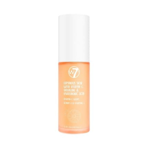 W7 Luminous Skin Hyaluronic Acid Serum With Vitamin C
