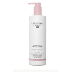 Christophe Robin Delicate Volumizing Shampoo With Rose Extracts 500ml