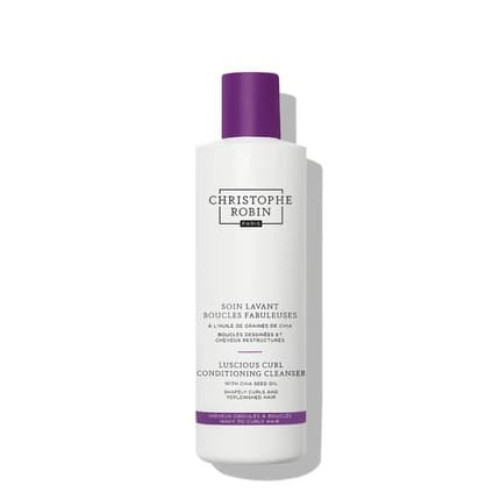Christophe Robin Luscious Curl Conditioning Cleanser 250ml