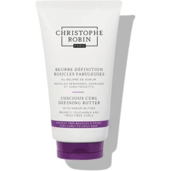 Christophe Robin Luscious Curl Defining Butter 5oz Cream Christophe Robin Luscious Curl Defining Butter 5oz Cream