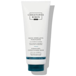 Christophe Robin Detangling Gel With Sea Minerals Cleansing Hair Gel 200ml