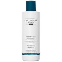 Christophe Robin Purifying Shampoo Deep Cleansing Shampoo For All Hair Types